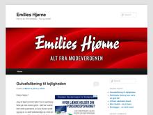 Emilies Hjørne